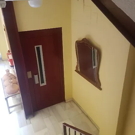 Apartmán Alameda Escoberos, Dos Silenciosos