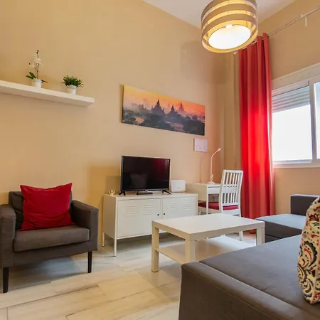 Alameda Escoberos, Dos Silenciosos Apartmán *