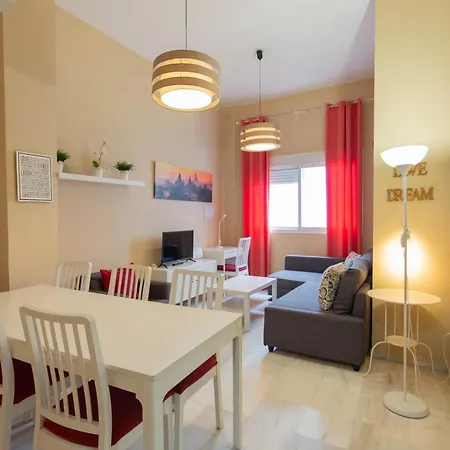 Apartmán Alameda Escoberos, Dos Silenciosos Sevilla
