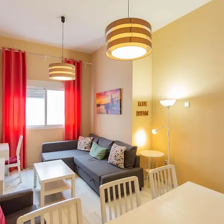 Apartmán Alameda Escoberos, Dos Silenciosos Sevilla