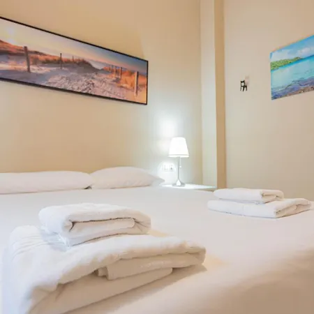 Apartmán Alameda Escoberos, Dos Silenciosos Sevilla