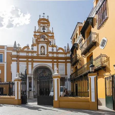 Alameda Escoberos, Dos Silenciosos Apartmán *