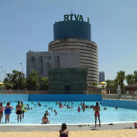 Apartmán Alameda Escoberos, Dos Silenciosos Sevilla